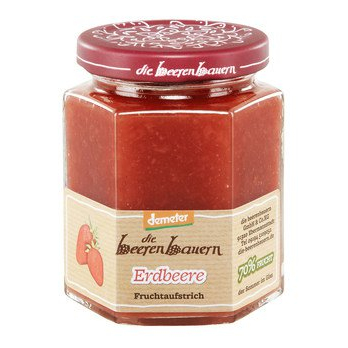 Fruchtaufstrich Erdbeere