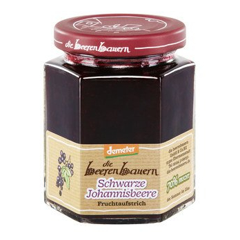 Fruchtauftsrich Schwarze Johannisbeere