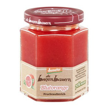 Fruchtaufstrich Blutorange