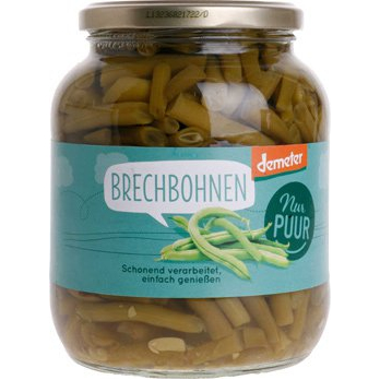 Brechbohnen