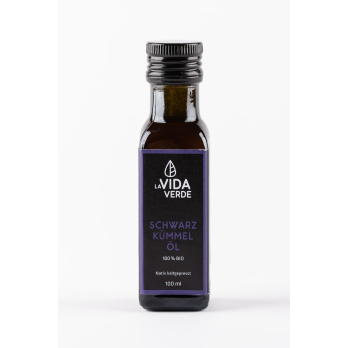 Bio Schwarzkümmelöl