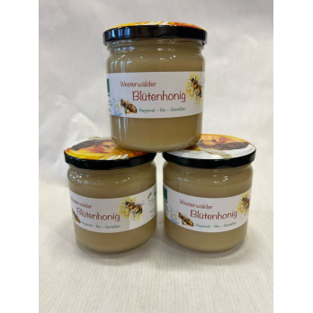 Westerwälder Blütenhonig