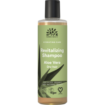 Aloe Vera Shamp. strap. Haar