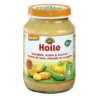 Zucchini & Kürbis m. Kartoffel