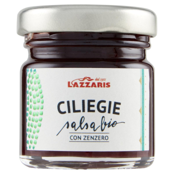 Kirsche & Ingwer Sauce