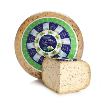 bioladen Gouda Basilikum/Knoblauch