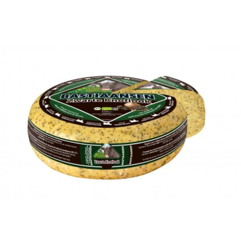 Gouda Schwarzer Knoblauch