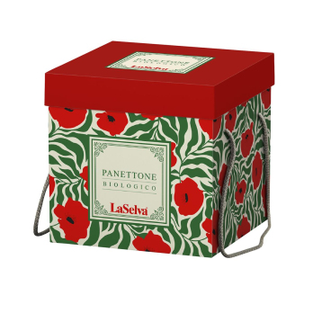 Panettone Italienisches Hefegebäck