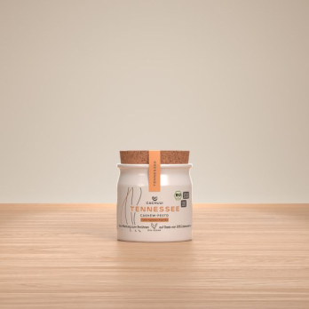 Cashew Pesto Tennessee Keramiktopf