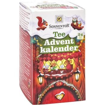 Tee Adventskalender 2025