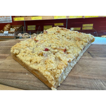 Hefekuchen Obst Familie