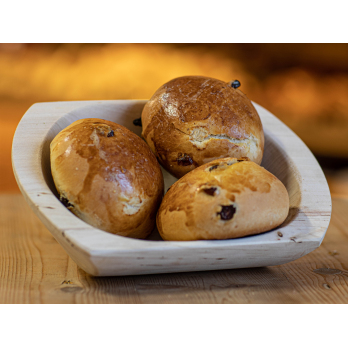 Rosinenbrötchen