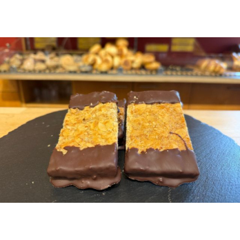 Mandelschnitte, vegan