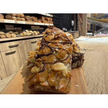 Mandelschnitte, vegan