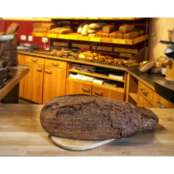 Siegerländer Schwarzbrot