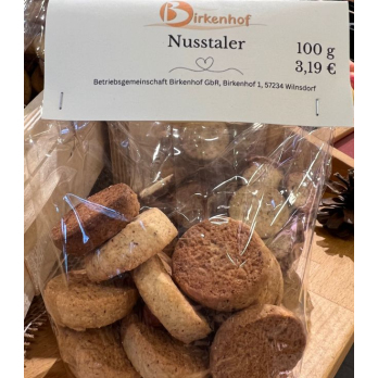 Nusstaler 100 g